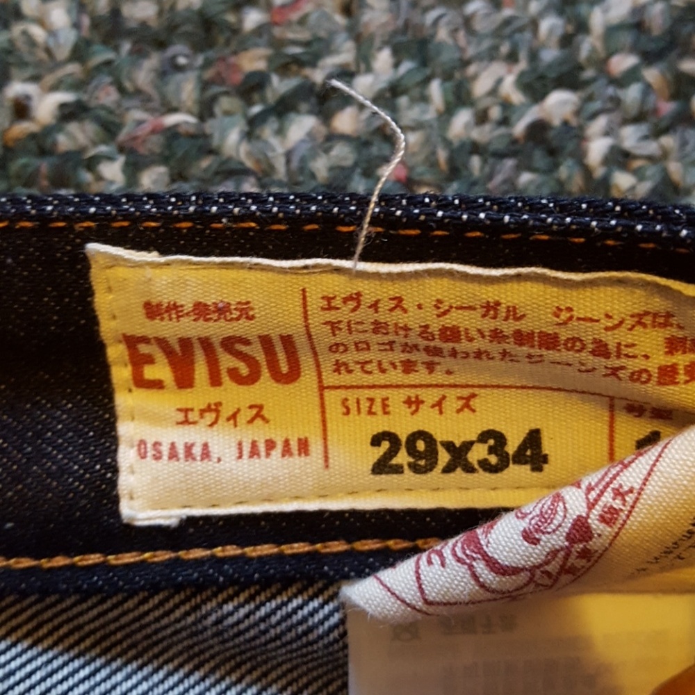 Evisu - Picture 4 of 4